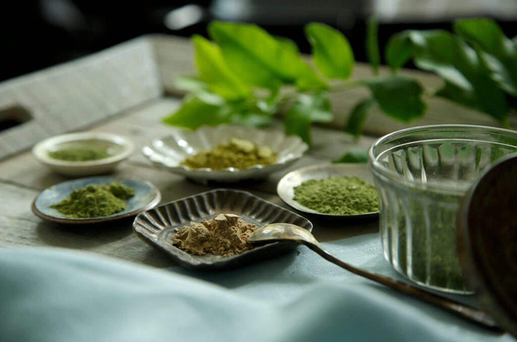 ヘナカラーのメリット